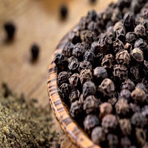Black Pepper